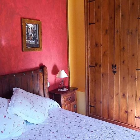 Posada La Vieja Escuela San Roque de Ríomiera Exteriér fotografie