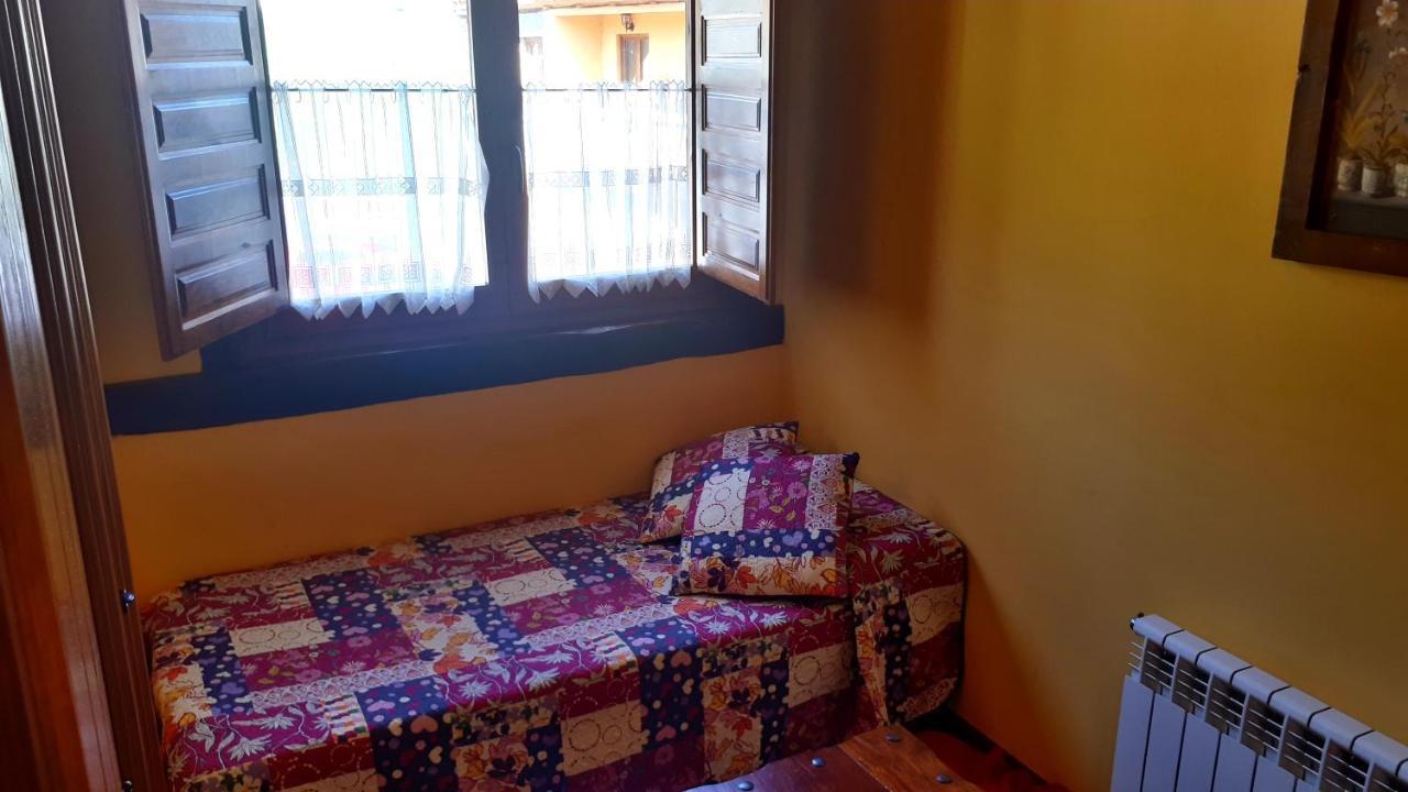 Posada La Vieja Escuela San Roque de Ríomiera Exteriér fotografie